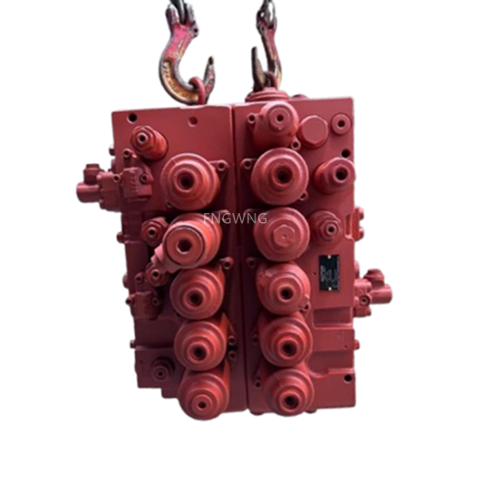 KMX15RB/B45248A Hydraulic Main Control Valve For Kawasaki