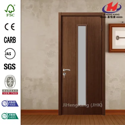JHK-010  Brand Signboard Synthetic Corundum Interior Glass Door