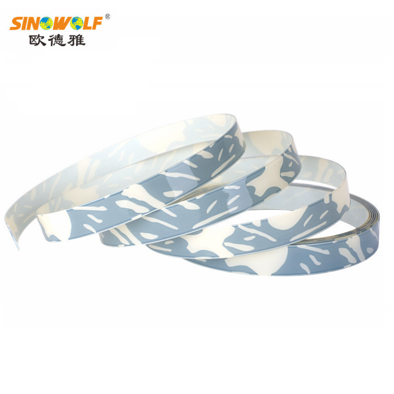 Acrylic edge band