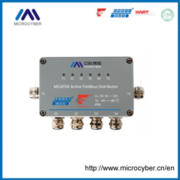 Foundation Fieldbus Junction Box