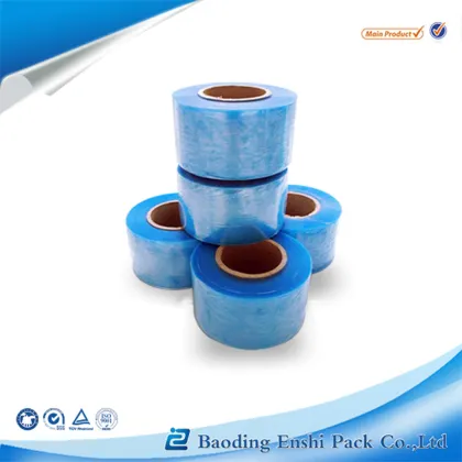 plastic wrap film biodegradable cling wrap lldpe stretch film