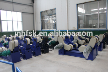 Self-Alignment Welding Roller Bed 10T / 20T / 30T / 100T