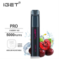 Iget Pro одноразовый Vape 5000 Puffs Оптом Австралия