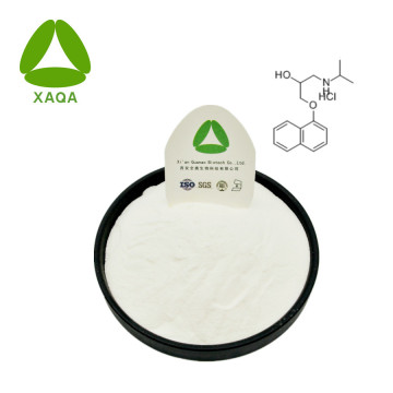 Propranolol HCL API Powder NO 318-98-9