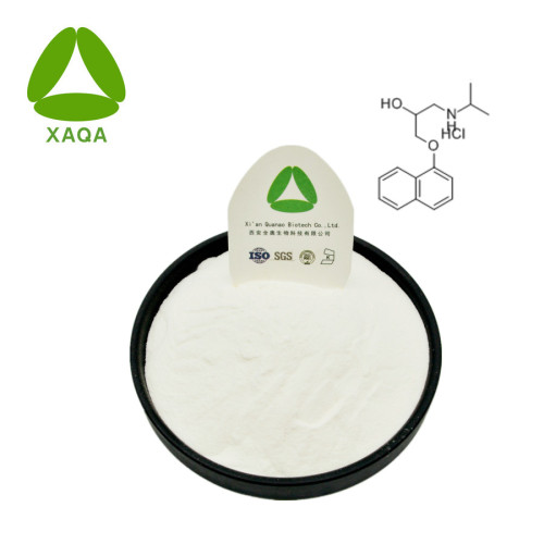 Propranolol HCl API Powder CAS No 318-98-9