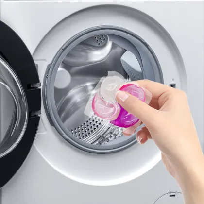 Hotsale Eco-friendly Laundry Beads - Custom Detergent Capsules & Pods