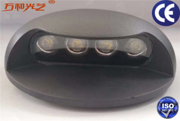 High brightness power led lawn light