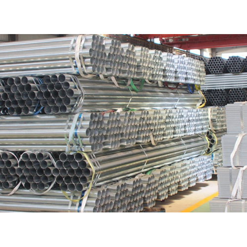 BS1387 Hot Dipped Galvanized Pipe