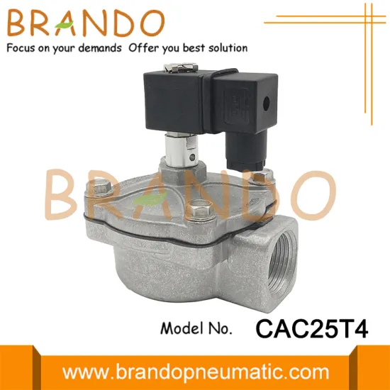 Goyen Type CAC25T4 1'' Pulse Jet Solenoid Valve 24V 110V