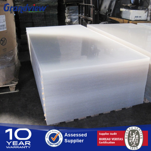 Guangzhou Extruded acrylic sheet with competitive price