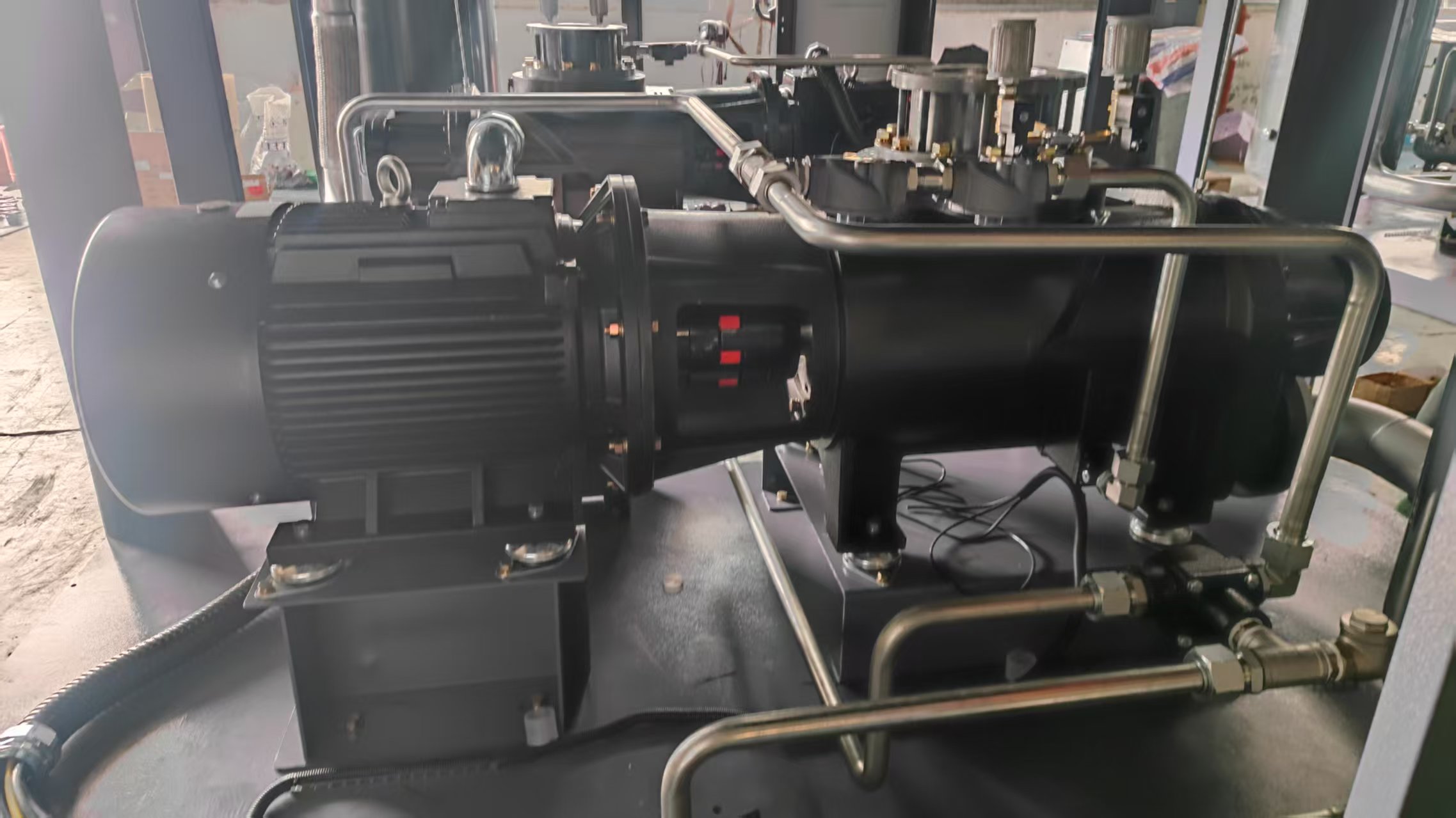 AISA Air Compressor