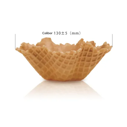 Ice cream cone bowl products