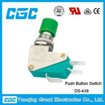 12mm DS-438 micro push button switch