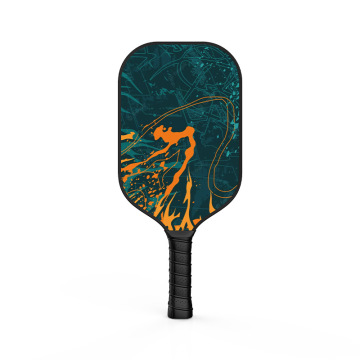 Ketebalan 16mm ketebalan gentian kaca gentian pickleball