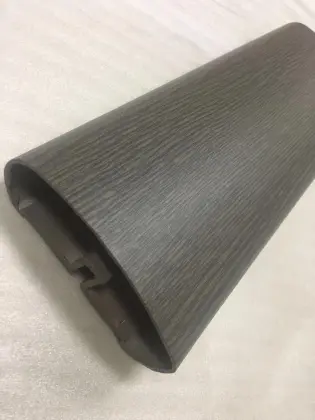 Terrace Deck Aluminum Balcony Railing/ Aluminum Handrail