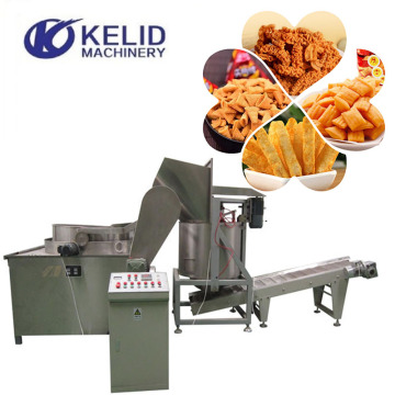Automatic Production Line for 2D 3D Tortilla Bugles Salad Chips Sticks Manufacturing Plant