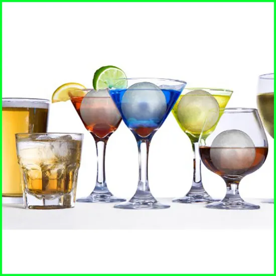 On Sale in Summer Silicone Ice Cream Maker