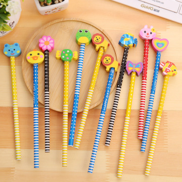 pencil eraser set for stationery set