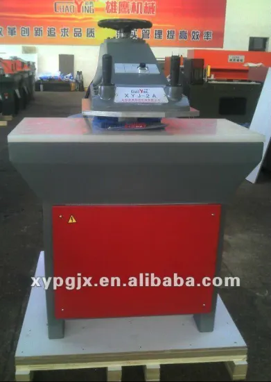 CE Hydraulic swing arm eva cutting machine