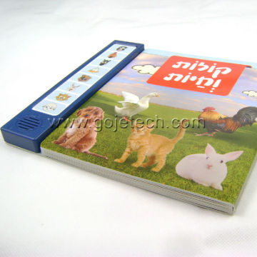 bedtime sound story books