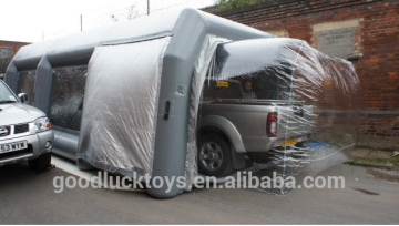 inflatable spray tan tent /inflatable spray booth