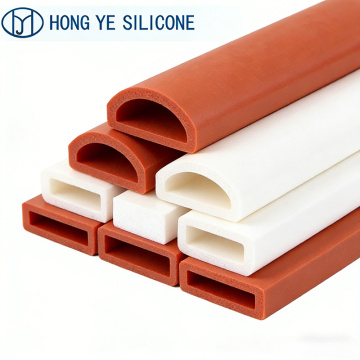 Durable Foam Silicone for Thermal Protection