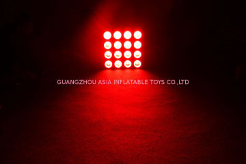 Led Stage Lighting Sl-mt01 16pcs 30w Led Cob Rgb Matrix