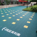 hot-sale pvc kindergarten floor mats