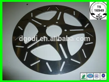 Customized auto spare parts,brake disc rotor for TOYOT ,brake disc wholesale 4351202090