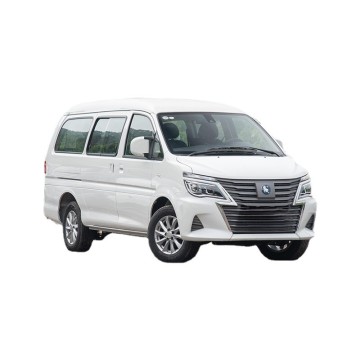 2024 Dongfeng Forthing M5 EV: Affordable New Energy Electric Passenger Van