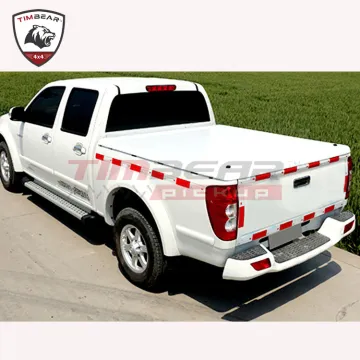 4X4 Pickup Truck Accessories: Fiberglass Fullbox & Tonneau Cover for Toyota Hilux Rocco Revo Vigo