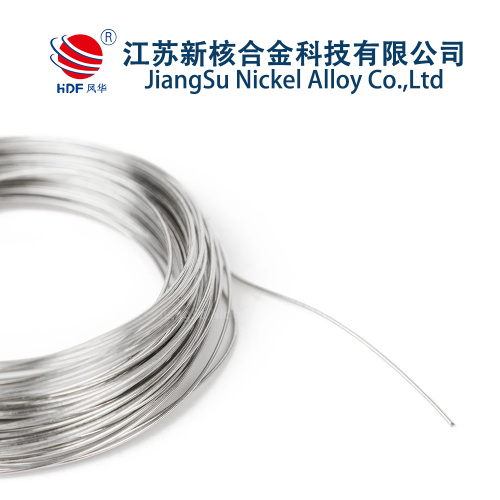 Fio de liga resistente à corrosão do Inconel X-750