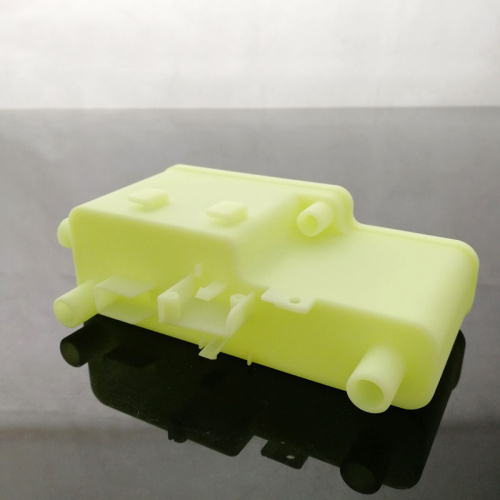 3D Printing Plastic CNC Machining Injection moulding