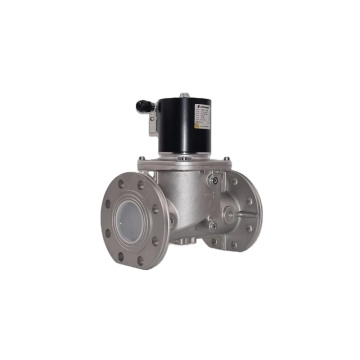 Neue Elektrogas -Sicherheitsmagnetventile für Gas - schnelles Öffnen und Schließen, 200 Mbar VMR8-2