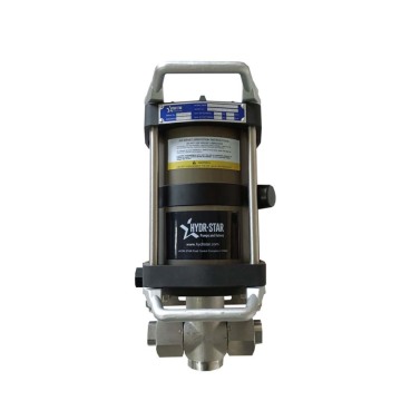 ปั๊มไฮดรอลิกไฮดรอลิกแรงดันสูง AHP06-2S-70 300-1300 บาร์