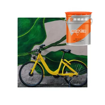 Factory Supply Wholesale Multi-Color Top Coat Decorative Paint