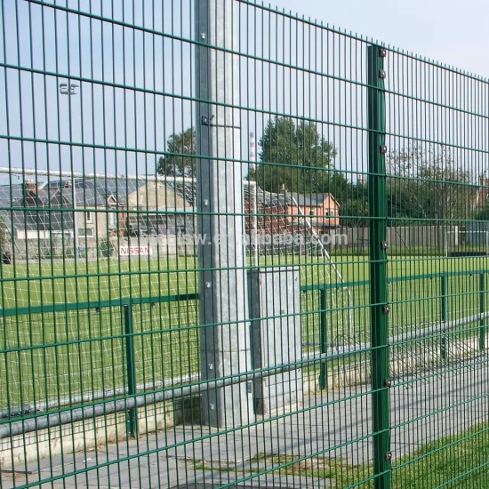 4x4 welded wire mesh fence