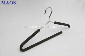 High quality metal EVA foam coated Top Hanger