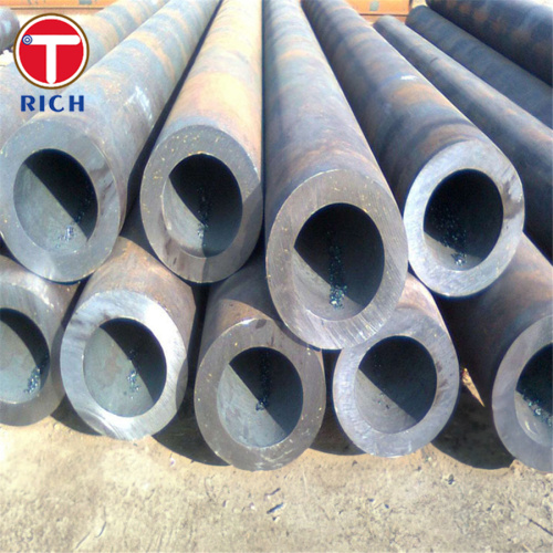 EN-10084 16MnCr5 Carbon Seamless Steel Pipes