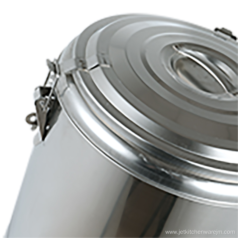 Commercial Stainless Steel Heat Preservation Barrel