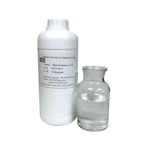 Photoinitiator 1173: The Key to High-Quality UV Curable Nail Polish 3D Printing