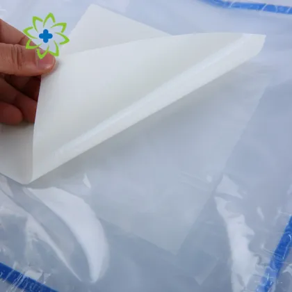 Ophthalmic Plastic Surgical Eye Drape With Incision Film