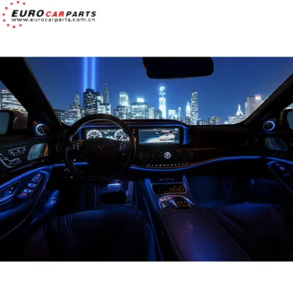 GLC-class Interior Ambient Light - 64 Colors(GLC260/GLC300)