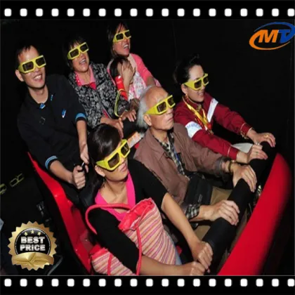 7D Cinema 7D Simulator 7D Motion Ride 7D Hydraulic/Electric System