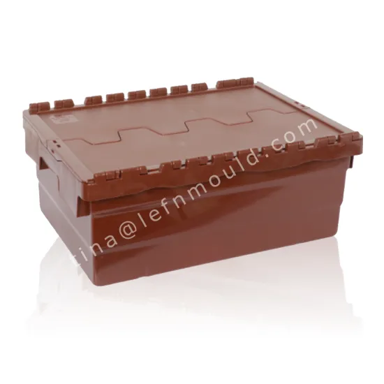 OEM Vegetable Fruit Basket Crate Mold