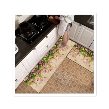 Affordable 3D Printed Custom Kitchen Mat Set with High-Quality Design