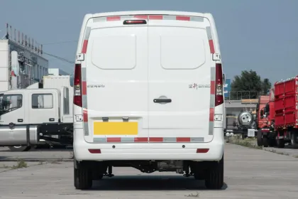 2024 Changan Kaicheng Ruixing EM80 Electric Cargo Van - 260km Range, 41.86kWh Battery, 2 Seats