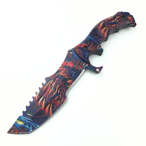 CSGO Huntsman Hunting Tactical Knife