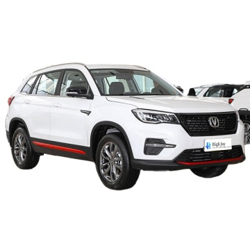Nuevos autos de SUV de gasolina de Changan CS75 más para la exportación: venta de automóviles en China