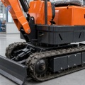 1.2Ton Sıfır Kuyruk Dizel Mini Ekskavatör